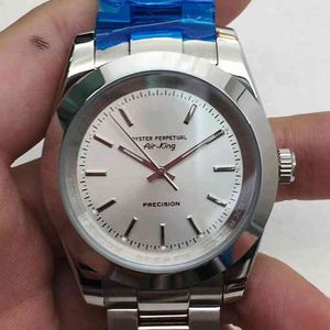 Roll 3135 Luxury Watch ES N C 2824 DATUM AAAAA MEN MEKANISKA TWATL LAG LIGHT AK INGEN KALENDAR PRECION STEEL FULL Automatisk maskin 40mm