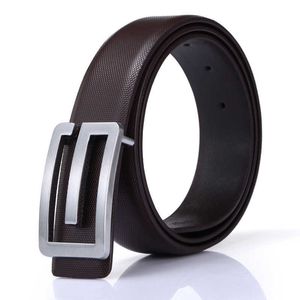 TopSelling Letter G Designers Luxury Cowhide Brand Genuine Leather Pin Buckle Belts for Mens High Quality Male Cowskin Ceinture Homme Designer Classic luxury