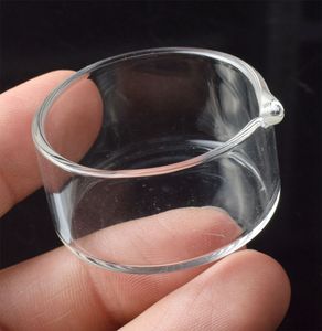 DHL Hookahs cera de vidro prato de cera trabalhado concentrar anel de óleo cinzeiro para 10mm 14mm 18mm mini micro néctar kit coletor
