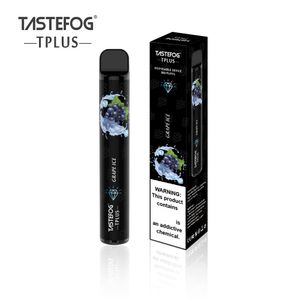 Högkvalitativ Vape Pen Factory Direct Sale Electronico 800 Puffs E-Ciagrette