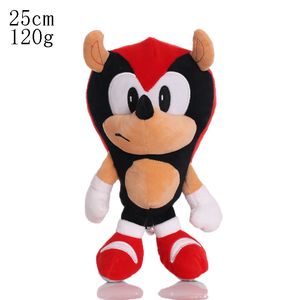 Wholesale spot supersonic mouse super sonic plush doll talsnak plush toy cartoon doll