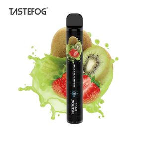 disposable electronic cigarettes vape Tastefog Pre-filled pods e shisha pen