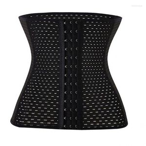 Belts Women Waist Trainer Body Shapers Slimming Cummerbunds Belt Modeling Strap Steel Boned Postpartum Band Plus Size 5XLBelts Emel22