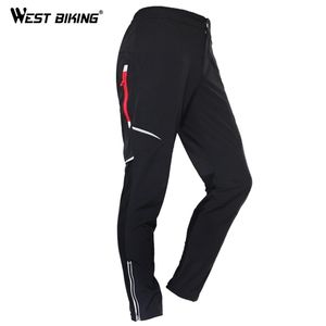 WEST BIKING Cycling Pants Spring Summer Outdoor Sports Multifunction Bike Quick Drying Reflective Bicycle 220509