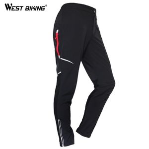 West Cykling Cykling Pants Spring Summer Outdoor Sports Multifunktion Bike Snabbtorkning Reflekterande cykel 220509