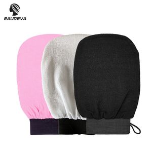 1PC Shower Bath Scrub Glove Exfoliating Gloves Body Cleaning Scrub Removal Dead Skin Exfoliate Peeling Glove Towel Bathroom Tool