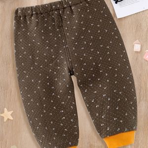 Baby-Allover-Print-Stepphose SIE