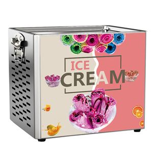 YJ1 Rolls Fried Ice Cream Machine per attrezzatura da cucina