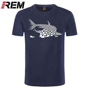 Dalış balık dalgıç dalgıç tank maskesi komik doğum günü hediyesi tshirt tshirt serin gündelik gurur tişört erkek unisex moda tshirt 220521