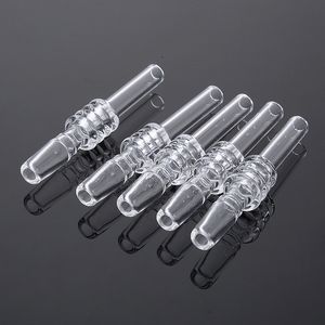 ミニネクターコレクターキット用の高品質のクォーツネイル喫煙アクセサリー10mm 14mm 18mm男性ジョイントGQB19