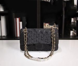 High Quality Luxurys Designers Bags Handbag Purses Woman Fashion double bread Clutch Purse Shoulder Bags Chain Bag #2233