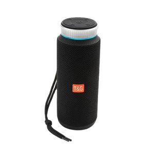 TG326 Portable Wireless Bluetooth Speaker Subwoofer Waterproof Outdoor TF USB FM AUX Stereo Speakers