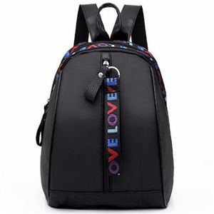2022 orean Stil Frauen Mini Rucksack Oxford Schulter Tasche Für Teenager Mädchen Multi-Funktion Kleine Bagpack Weibliche Telefon Beutel