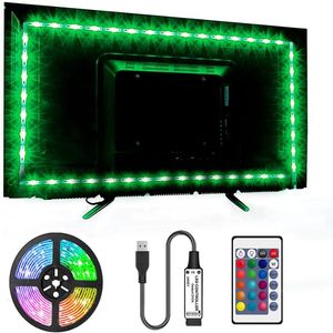 STRIPS LIGHT FOR BEDROO COLOR THANGED STRIP LIGHTS REMOTE NDアプリコントロール音楽同期フレキシブルRGBテレビルームレッドLED LED