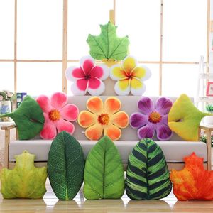 Cushion/Decorative Pillow Swing Chair Flower Back Cushion Car Airplane Lounge Garden Armchair Seat PadCushion/Decorative