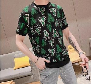 2022 New mens stylist t shirt uomo abbigliamento estate maglietta Hip-Hop uomo manica corta luxurys abiti firmati Lady casual tee asiatico