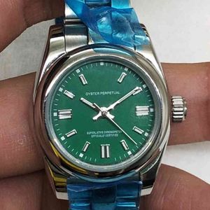 Rolesx uxury watch Date Gmt Luxury Mens Mechanical Watch Automatic Log Arch White Green Luminous Table Geneva es for Men Swiss Wristwatches