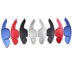 Wholesale steering wheel extender for sale - Group buy 2Pcs Car Steering Wheel Paddle Shift Extend Extension Shifter Aluminum For AUDI A3 S3 A4 S4 B8 A5 S5 A6 S6 A8 R8 Q5 Q7 TT