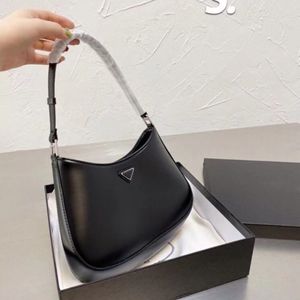 Fashion Women Handbag Luxury Designer Leather Bags Black White Multicolor Single Shoulder Large Capacity Bucket Bag Crossbody Purses Handbags
