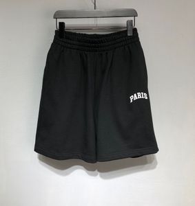 Herren-Shorts in Übergröße im Polar-Stil für Sommerkleidung mit Strandoutfit aus reiner Baumwolle lww3t