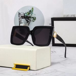 Designer Sunglasses Occhiali da sole Adumbral per uomo donna 4 colori cornice completa opzionale di alta qualità