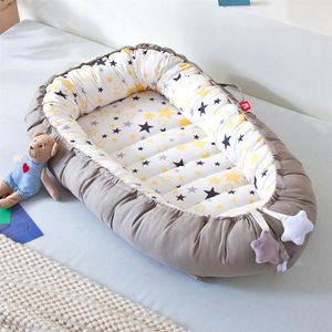 Wholesale essential babies for sale - Group buy 50x85cm Baby Crib Bed Baby Nest Boy Crib Babyfond Nursery Baby Bassinet Mattress Juegos De Cuna Essentials Conjunto Para Berco2244