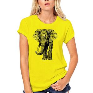 Herren T-Shirts KARMA ELEPHANT GANESH TATTOO HOHE QUALITÄT UNISEX PH64 GRAU T-SHIRT T Shirt Männer Tees Marke Kleidung Lustige Tops T-shirt homme