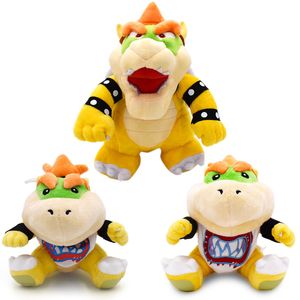 M L Brothers Ps Games Brothers Clearance Game Boss Kuba Fire Dragon Plush Doll
