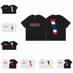 Summer Mens Women gorgeous T Shirts New Fashion Tees National Flag Brands Tops Man Casual Shirt Luxurys Clothing Shorts Sleeve