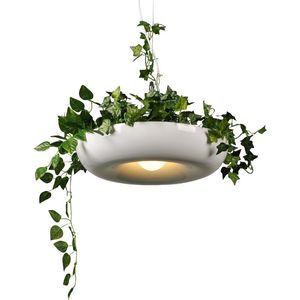 Anhänger Lampen Moderne Anlage Lichter DIY Garten Blumentopf Hängen Lampe Nordic Esszimmer Büro Kunst Wohnkultur Beleuchtung FixturesPendant