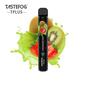 DX Top -Qualität mit Geschenkbox Großhandelspreis E Zigarette Tastefog tplus 800puffs 550mAh verfügbar Vape Pod