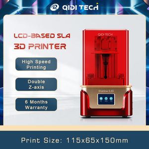 Printers Tech Resin LCD 3D -принтер Shadow 5.5 S UV Printerprinters