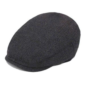 ファッションニューベレー帽の帽子男性メンズキャップのためのベレーキャップ