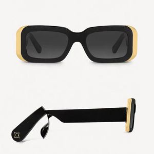 Sunglasses Designer Women Fashion Metal Decorative Frame 1653 UV Protection Classic Sport Style Sunglasses Men Original Box