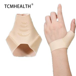 Thum b関節炎フィットスタビライザーのオリジナル手首と親指のブレーススプリント女性1つのサイズが最も適合する