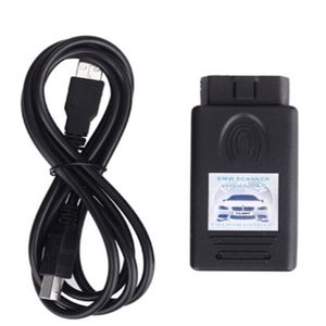 Auto Car Scanner V1 For BMW OBD OBD2 Diagnostic Scan Tool Unlock Determination For Engine Gearbox Chassis Model225T