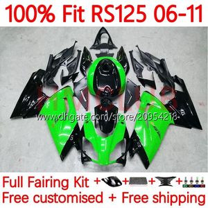 Einspritzkörper für Aprilia RS4 RS-125 RSV RS 125 RR 125RR 06–11 156Nr