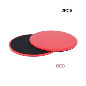 Accessories 2PCS Fitness Gliders Slider Gliding Abdominal Round Triangle Exercise Sliding Plate Training Yoga Disc Carpet Floors