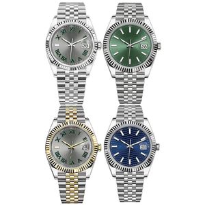 41mm Movement Watch Automatic Mechanical Men's Bezel Stainless Steel Water Resistant Luminous Wrist Designer Watch 904l