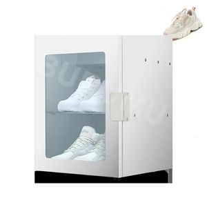 Akıllı Ayakkabı Dolabı Mini Kurutma Sterilizasyon Deodorant Sıcak Dezenfeksiyon Çok Fonksiyonlu Depolama Bakım Makinesi