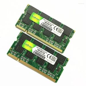 Rams Kinlstuo DDR1 1GB 300/400/266MHzラップトップメモリ​​333MHz 400MHz 266MHzノートブックメモリアラム