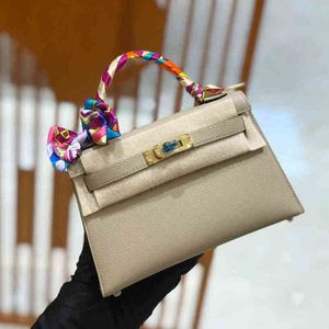 Wholesale tt pink resale online - Heme Designer Handbags Ke11ys Advanced Mini h Bag Second Generation Female Summer Bridal Pink White Have TT IYW