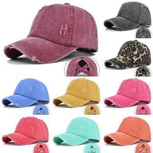 Ball Caps Women Vintage вымытый хлопчатобу