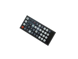Replacement Remote Control for BOSS BV9341 BV8970 BV9759BD BV7334 BV6654B BVB9358RC Car Stereo DVD Player Audio Systems