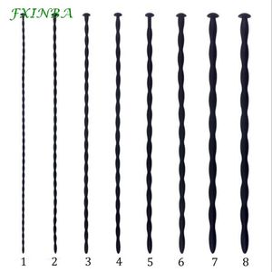 Wholesale penis plugs inserts sound for sale - Group buy FXINBA Set Silicone Urethrale Dilatator Male Penis Plug Inserts Sound Urethral Dilator Catheter Adult sexy Toy for Men