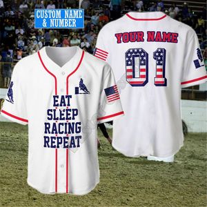 Wrestling Custom Name And Number Baseball Shirt Jersey 3D Printed Men s Casual s hip hop Tops 220706