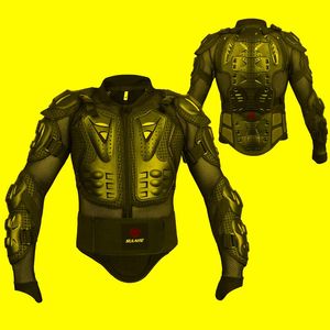 Motorcykelkläder Motocross Armor Moto Vest Chest Gear Protective Full Body Jacket Motorcykel Hand Joint ProtectionMotorcykel