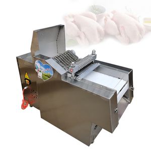 Stainless Steel Chicken Bone Cutting Splitting Saw Machine Chicken Breast Cutter