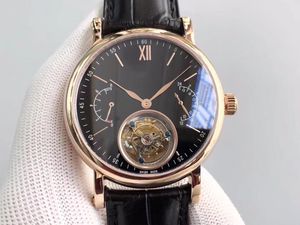 BBR Relógio Diâmetro 43 mm de espessura 12,5 mm com movimento automático de Tourbillon Movimento mecânico 7 dias Espelho de vidro de Sapphire Energia Kinetic