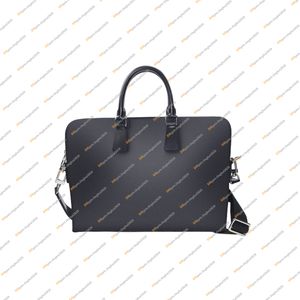 Mężczyźni moda swobodna design luksusowa teczka na torbę komputerową torebka Wysokiej jakości najlepsza 5A N48224 torebka torebka